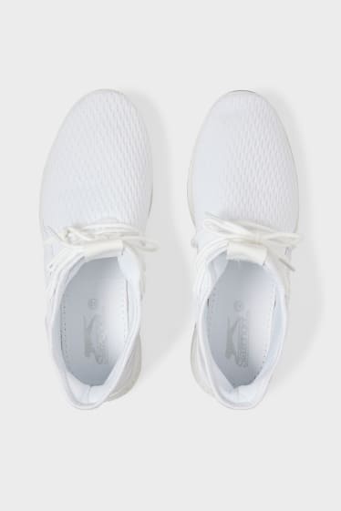 Hombre - Slazenger - zapatillas deportivas - blanco