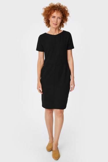 Women - Dress - black