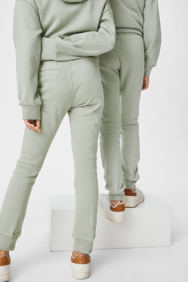 Children - Joggers - genderneutral - green