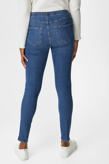Donna - Confezione da 2 - jegging jeans - jeans blu