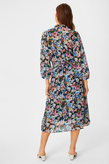 Women - Dress - 2 piece - multicoloured