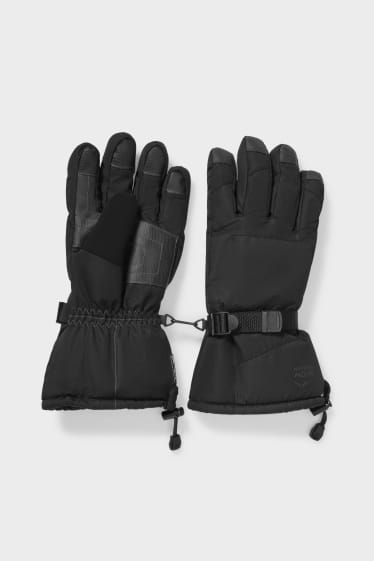 Herren - Ski-Handschuhe - THERMOLITE® - schwarz