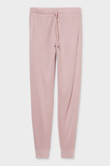 Dames - Pyjamabroek - roze