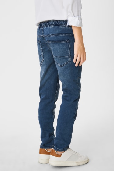 Dzieci - Slim jeans - Jog Denim - dżins-niebieski