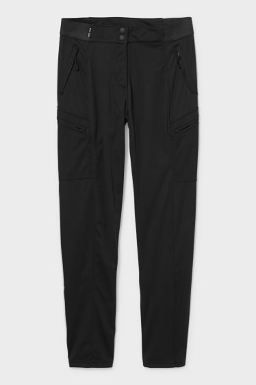 Femei - Pantaloni de drumeție - negru