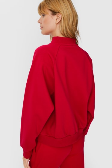 Women - Sweatshirt - red