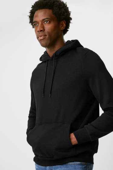 Men - Multipack of 2 - hoodie - black
