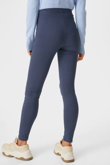 Mujer - Pack de 2 - leggings - azul / negro