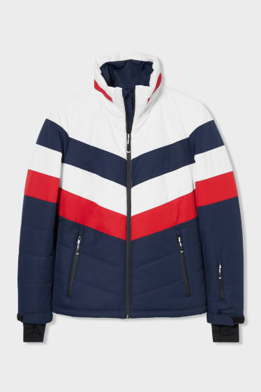 Teens & young adults - Ski jacket - dark blue