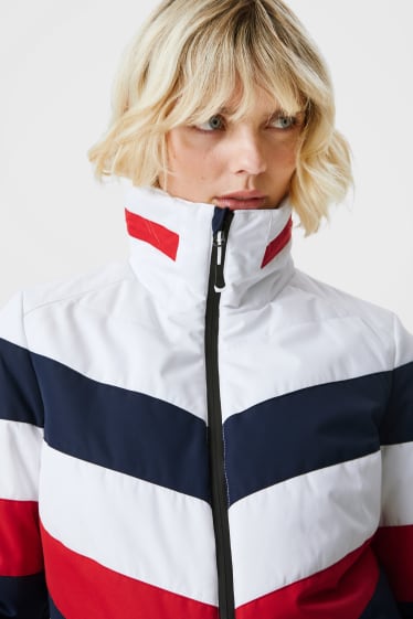 Teens & young adults - Ski jacket - dark blue