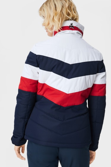 Teens & young adults - Ski jacket - dark blue
