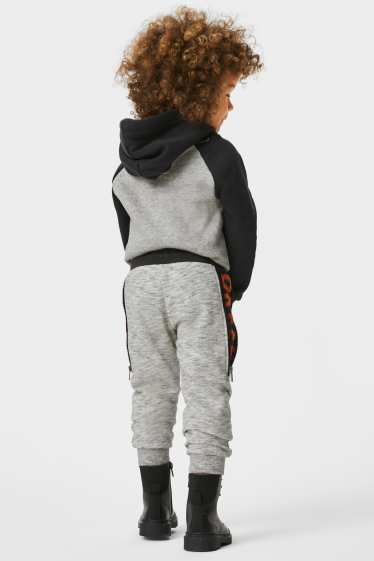 Children - Joggers - gray-melange