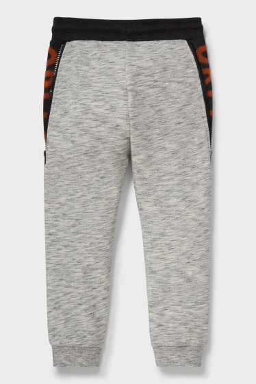 Children - Joggers - gray-melange