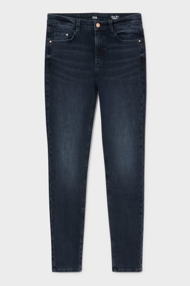 Donna - Jeans skinny - jeans blu scuro