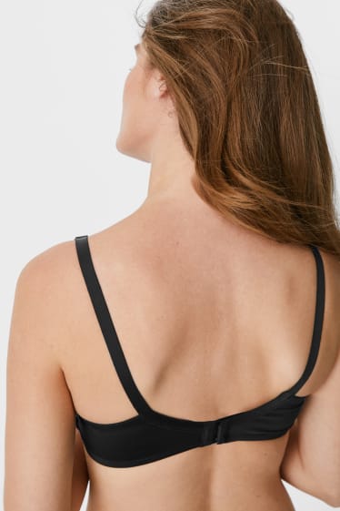 Mujer - Sujetador mastectomía sin aros - negro