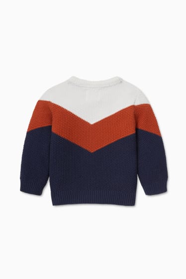 Babies - Baby jumper - dark blue