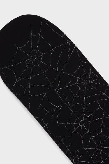 Children - Tights - 40 denier - shiny - black