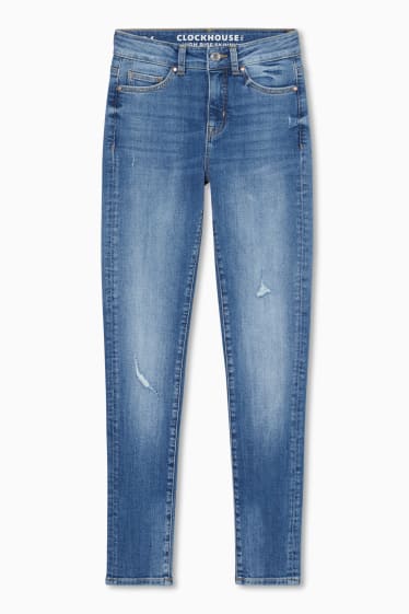 Donna - CLOCKHOUSE - jeans skinny - jeans blu