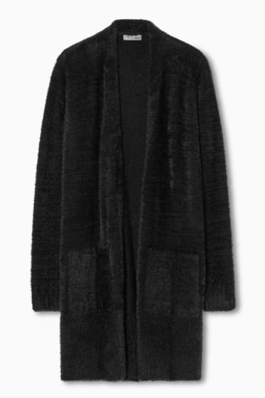 Women - Cardigan - black