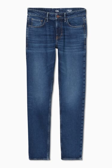 Men - Slim jeans - LYCRA® - blue denim