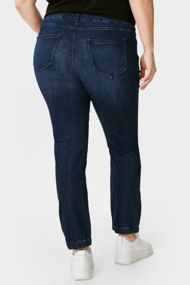 Women - Relaxed jeans - denim-light blue