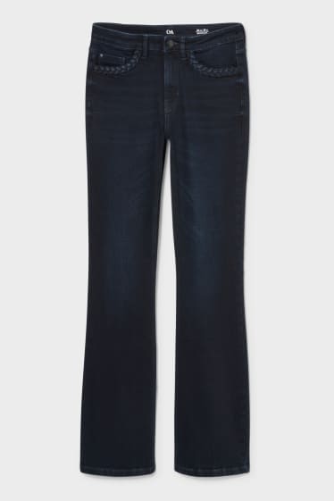Women - Bootcut jeans - denim-dark blue