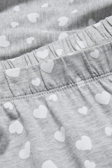 Women - Pyjama bottoms - gray