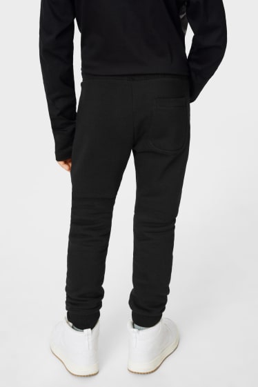 Niños: niños - Pantalón de deporte - negro