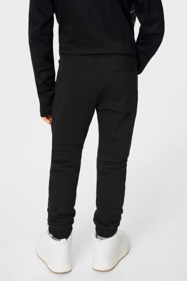 Enfants - Pantalon de jogging - noir