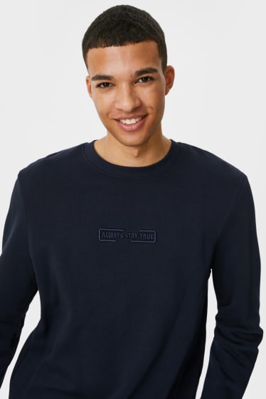 Teens & Twens - CLOCKHOUSE - Sweatshirt - dunkelblau