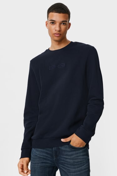 Teens & young adults - CLOCKHOUSE - sweatshirt - dark blue