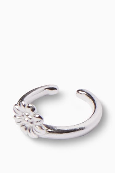 Femei - SIX - ear cuff - argint 925 - argintiu