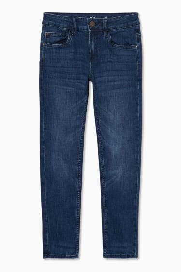 Nen/a - Slim jeans - texà blau fosc