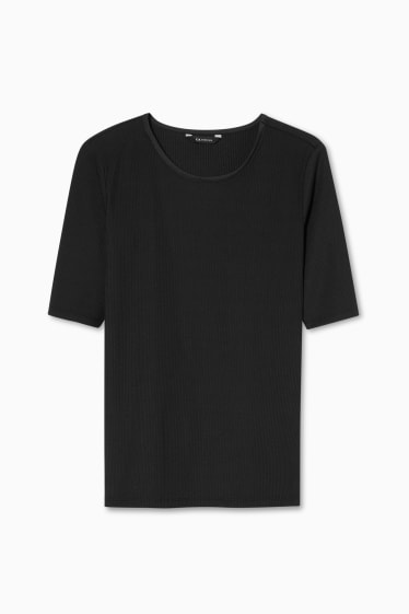 Donna - T-shirt - nero