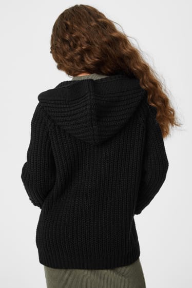 Children - Cardigan - black