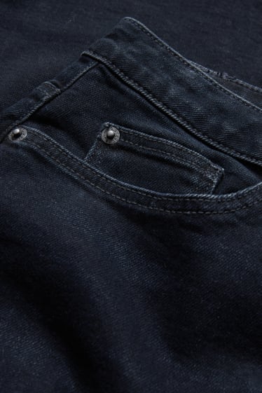 Damen - Jeansrock - jeans-blau