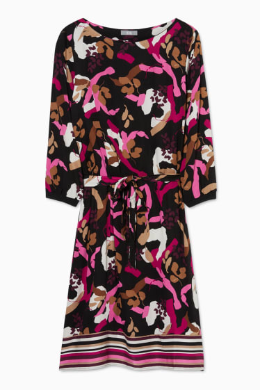 Women - Dress - black