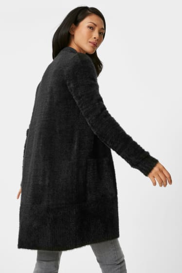 Women - Cardigan - black
