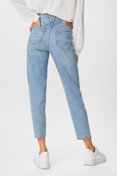 Donna - Mom jeans - jeans azzurro