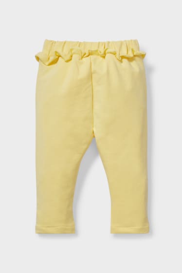 Babies - Baby joggers - yellow