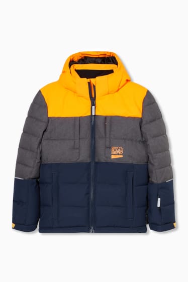 Children - Ski jacket - dark blue