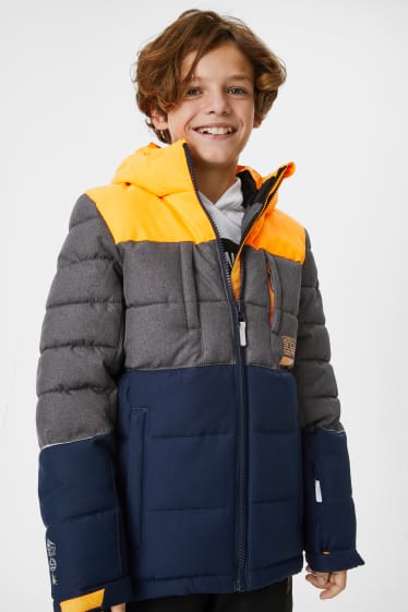 Children - Ski jacket - dark blue