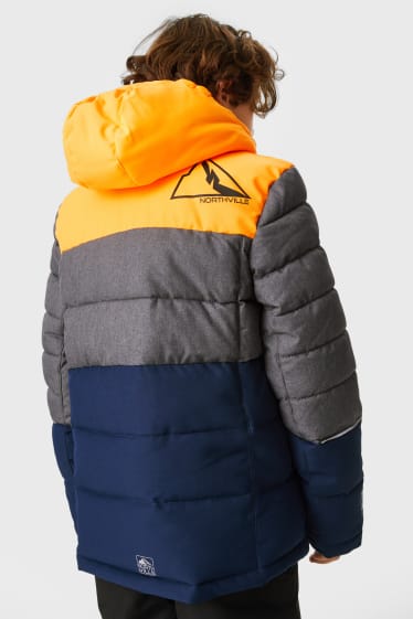 Children - Ski jacket - dark blue