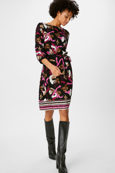 Women - Dress - black