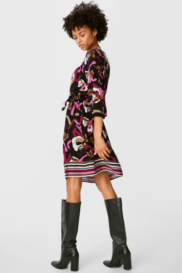 Women - Dress - black