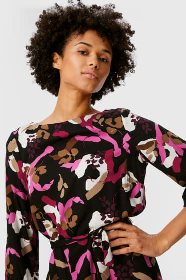 Women - Dress - black