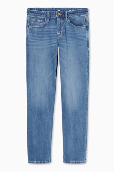 Herren - Regular Jeans - LYCRA® - jeans-hellblau