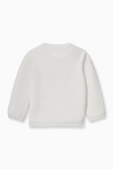 Babies - Baby jumper - white