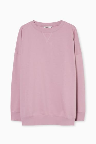 Teens & young adults - CLOCKHOUSE - sweatshirt - light violet