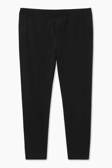 Damen - Leggings - schwarz